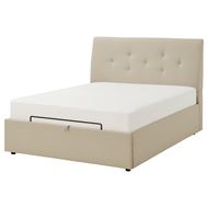 double bed base