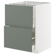 base cabinet with drawers