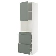 mikrodalga fırın boy dolabı