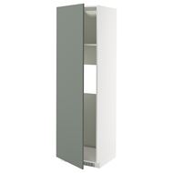 NICKEBO matt grey-green