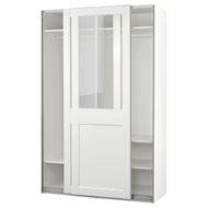 PAX sliding door wardrobe