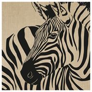 rustik zebra