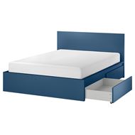 double bed base