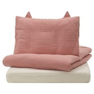 uçuk pembe-bej