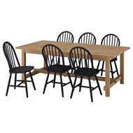 antique stain-black