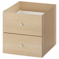 insert with drawer