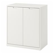 cabinet with doors