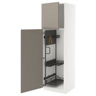 UPPLÖV mat koyu bej