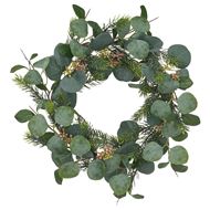 artificial wreath