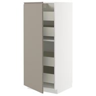 UPPLÖV mat koyu bej