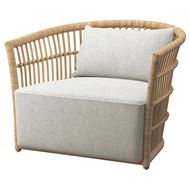 rattan koltuk