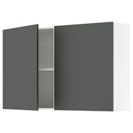 wall cab with door