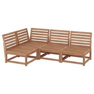 garden corner sofa set