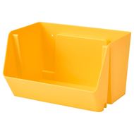 high-gloss yellow
