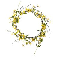 artificial wreath