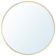 round mirror