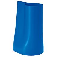 bright blue