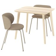 2 chairs
