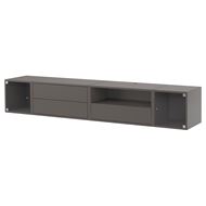 Wall-mounted cabinet combination