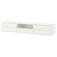 Wall-mounted cabinet combination