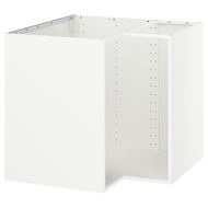 corner base cabinet frame
