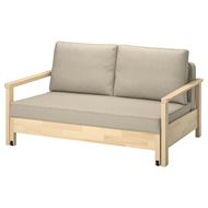 2-seat sofa-bed