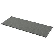grey terrazzo effect-laminate