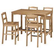 bar masası ve tabure seti