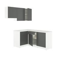 corner kitchen storage combination