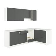 corner kitchen storage combination