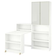 katlanabilir masalı kitaplık