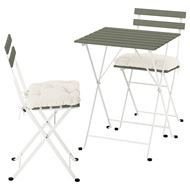 foldable table and foldable chair set