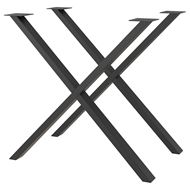 X-shaped black-grey