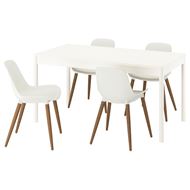 kırık beyaz-kahverengi/beyaz