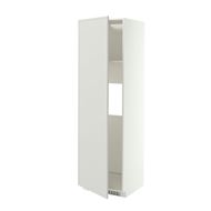 fridge-freezer high cabinet