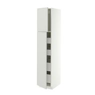 kitchen high cabinet