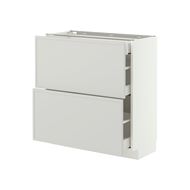 base cabinet with drawers