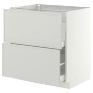 base cabinet with drawers