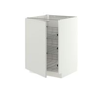 base cabinet with doors