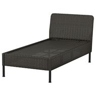 garden chaise longue