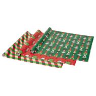 gift wrap roll