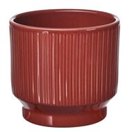 stoneware plant pot