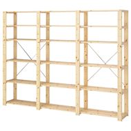 shelving unit
