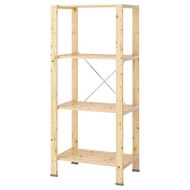 shelving unit