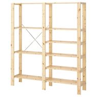 shelving unit
