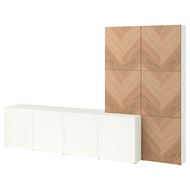 tv storage unit