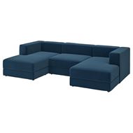 u-shaped sofa, 3,5 seat