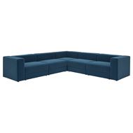 6-seat corner sofa