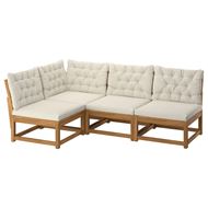 garden corner sofa set