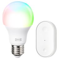 renkli ve beyaz spektrum